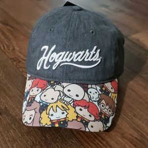 NWT Harry Potter Chibi Ball Cap
